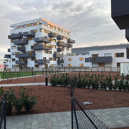 Neubau Wohnung Stadlau فيينا المظهر الخارجي الصورة