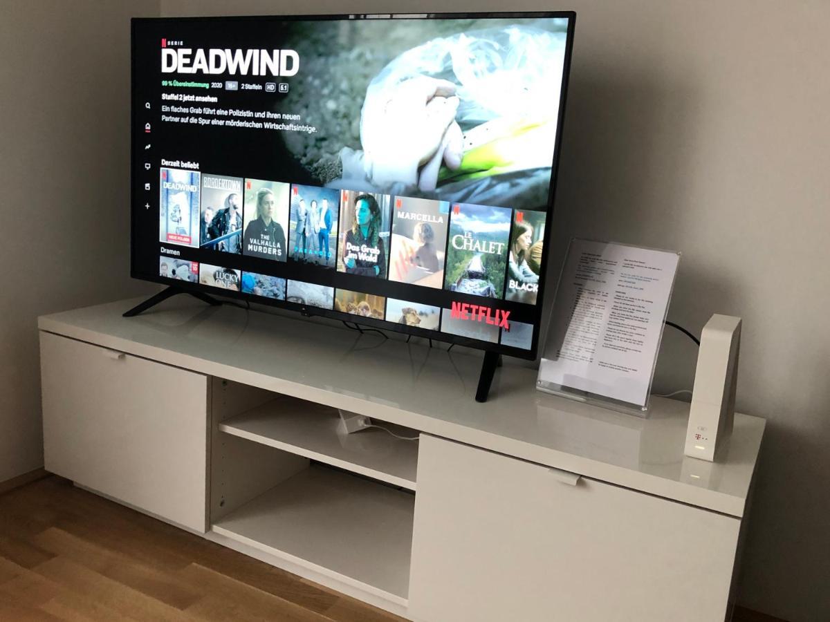 Neubau Wohnung Stadlau فيينا المظهر الخارجي الصورة