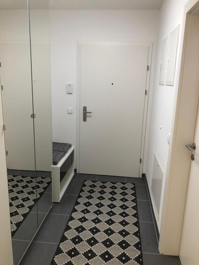 Neubau Wohnung Stadlau فيينا المظهر الخارجي الصورة