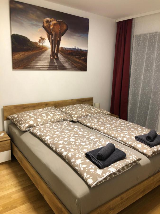 Neubau Wohnung Stadlau فيينا المظهر الخارجي الصورة
