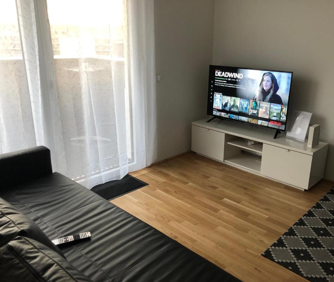 Neubau Wohnung Stadlau فيينا المظهر الخارجي الصورة